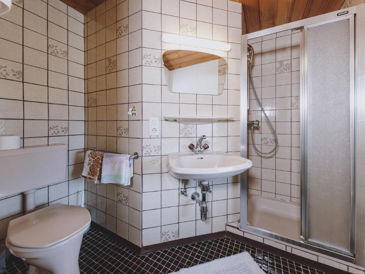 Holiday Home Fusch An Der Glocknerstra E Fusch an der Grossglocknerstrasse Екстер'єр фото