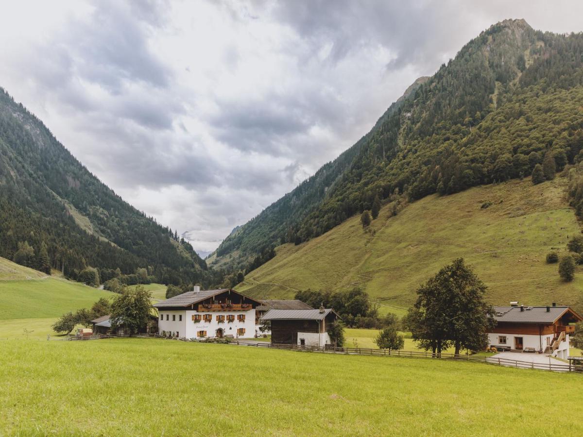 Holiday Home Fusch An Der Glocknerstra E Fusch an der Grossglocknerstrasse Екстер'єр фото