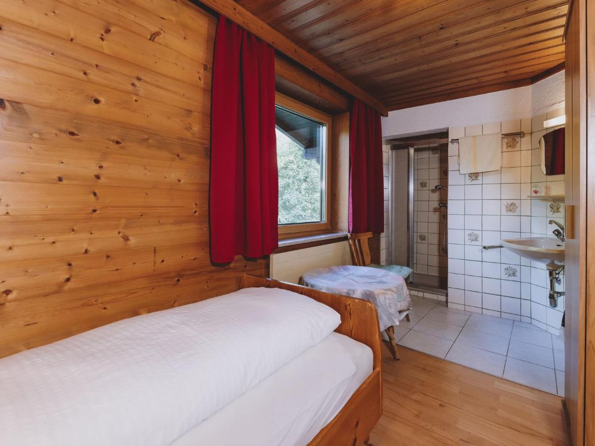Holiday Home Fusch An Der Glocknerstra E Fusch an der Grossglocknerstrasse Екстер'єр фото