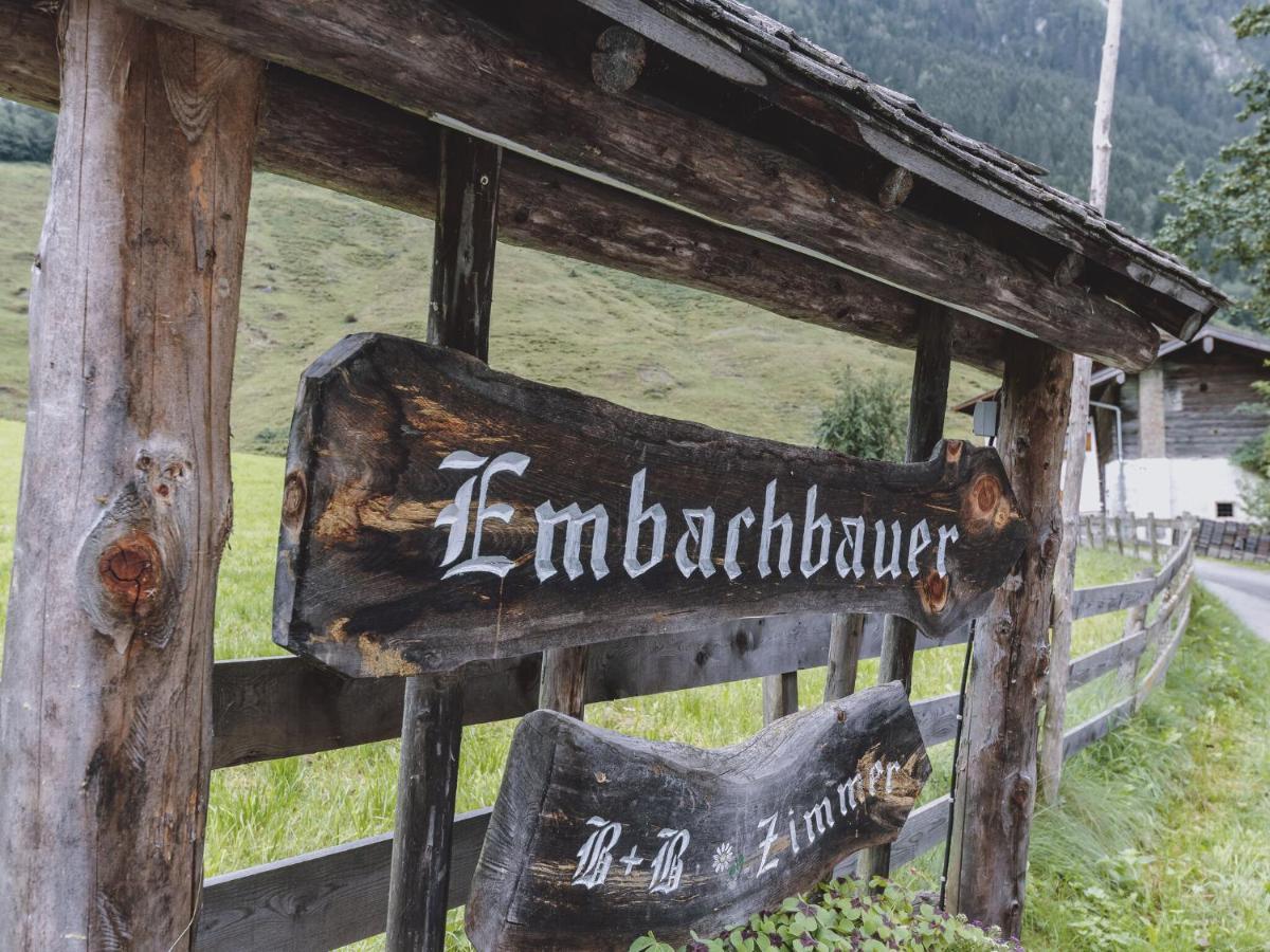 Holiday Home Fusch An Der Glocknerstra E Fusch an der Grossglocknerstrasse Екстер'єр фото