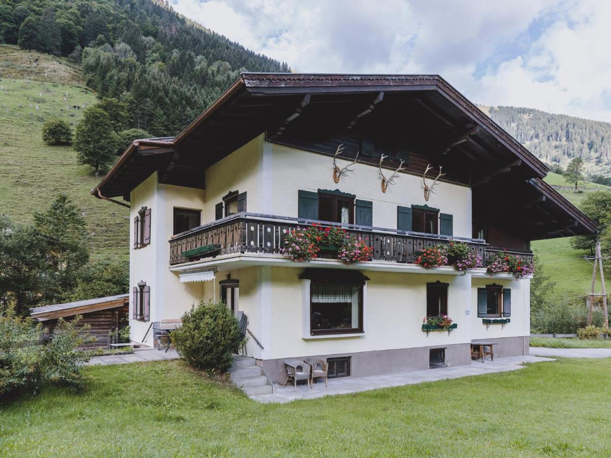Holiday Home Fusch An Der Glocknerstra E Fusch an der Grossglocknerstrasse Екстер'єр фото