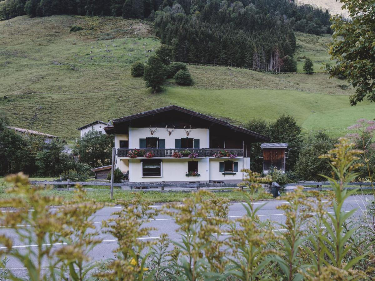Holiday Home Fusch An Der Glocknerstra E Fusch an der Grossglocknerstrasse Екстер'єр фото