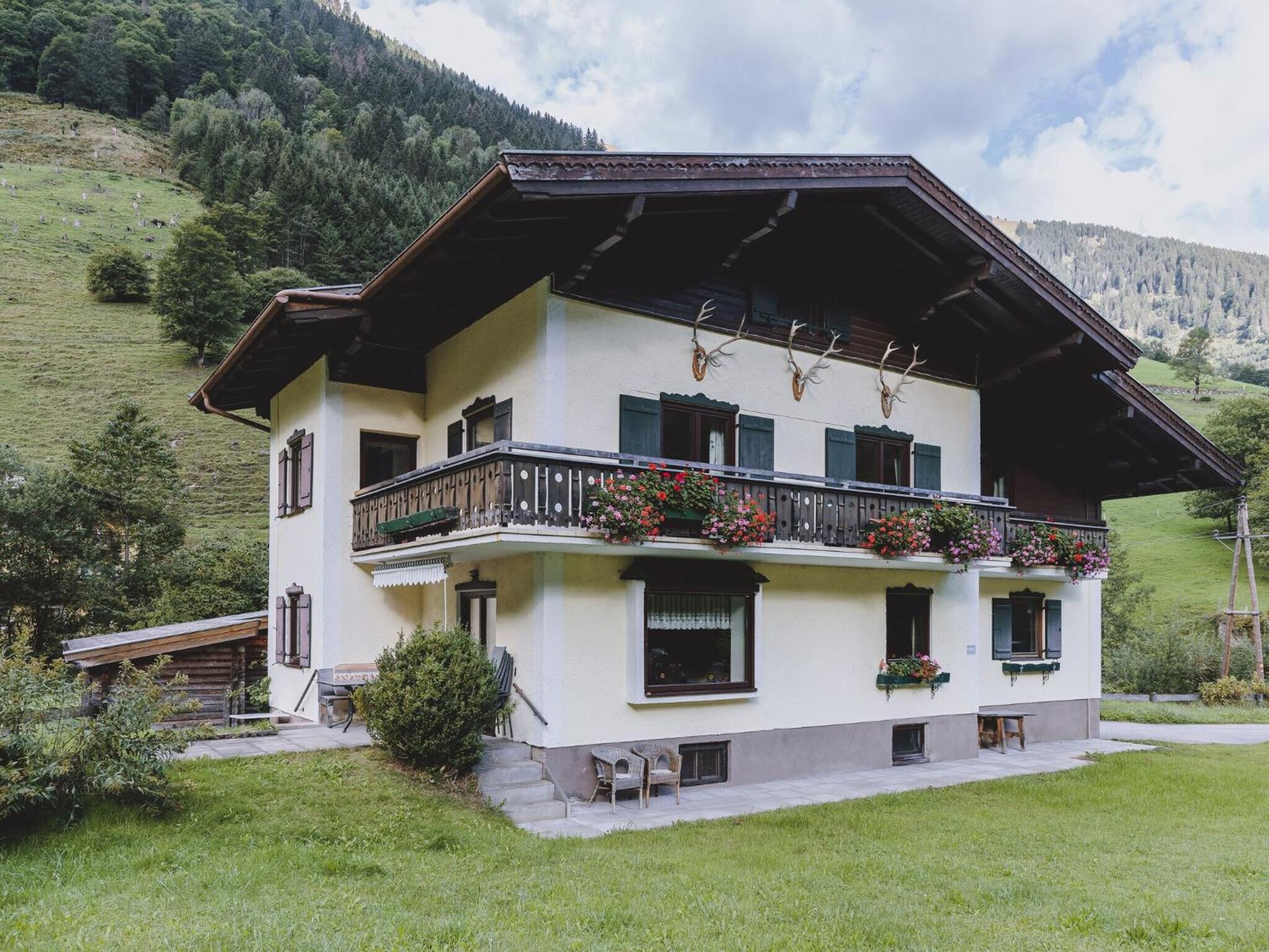 Holiday Home Fusch An Der Glocknerstra E Fusch an der Grossglocknerstrasse Екстер'єр фото