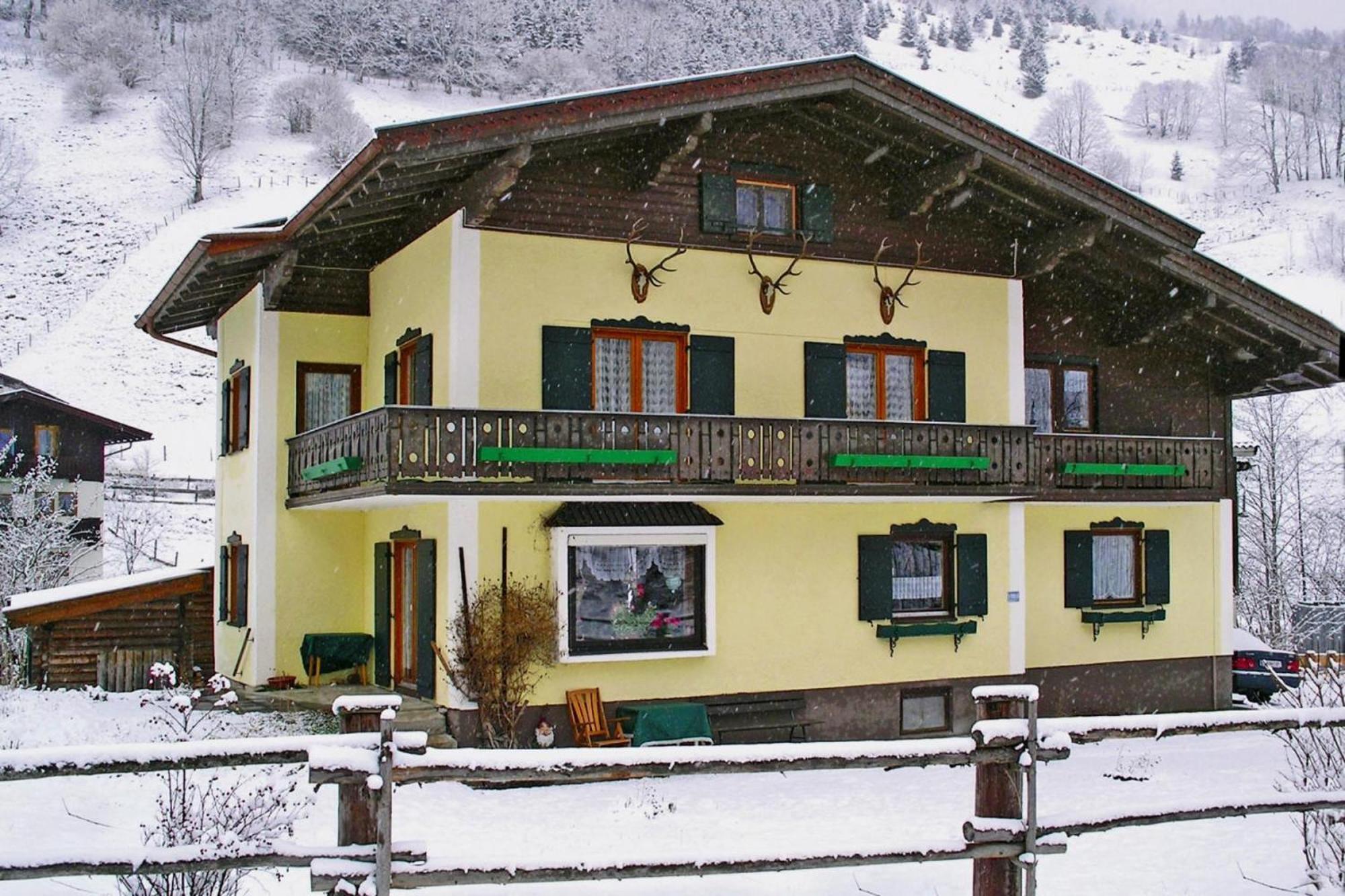Holiday Home Fusch An Der Glocknerstra E Fusch an der Grossglocknerstrasse Екстер'єр фото