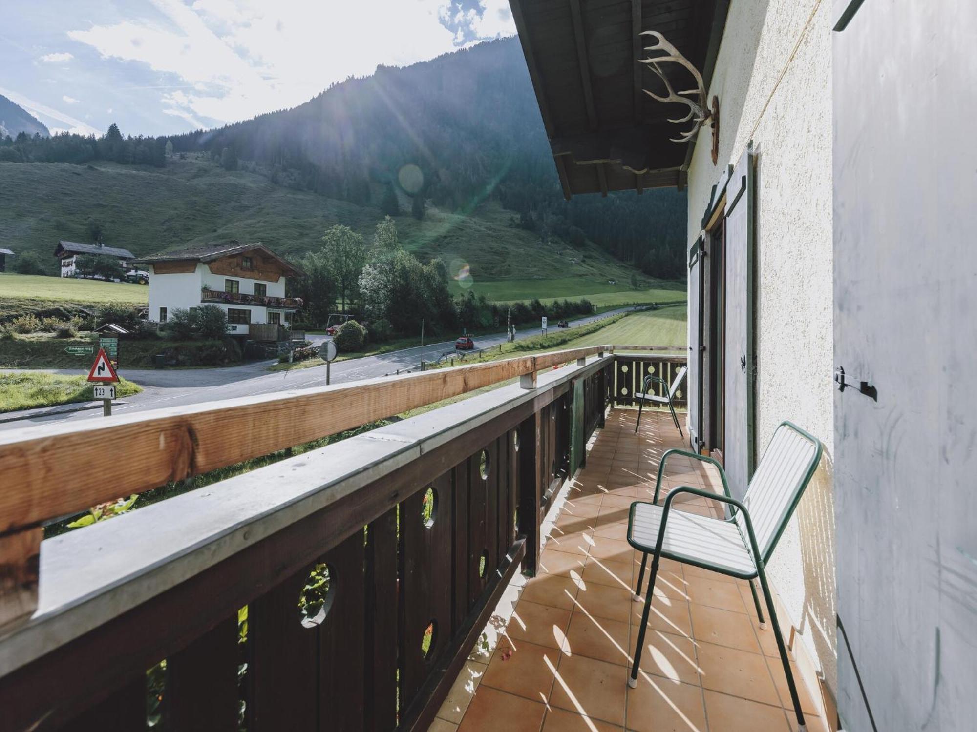 Holiday Home Fusch An Der Glocknerstra E Fusch an der Grossglocknerstrasse Екстер'єр фото