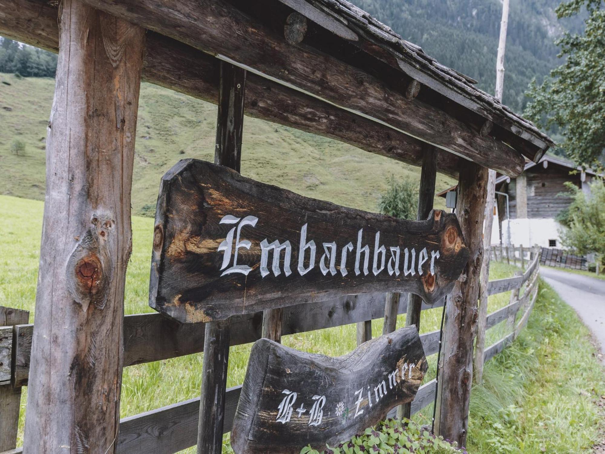 Holiday Home Fusch An Der Glocknerstra E Fusch an der Grossglocknerstrasse Екстер'єр фото