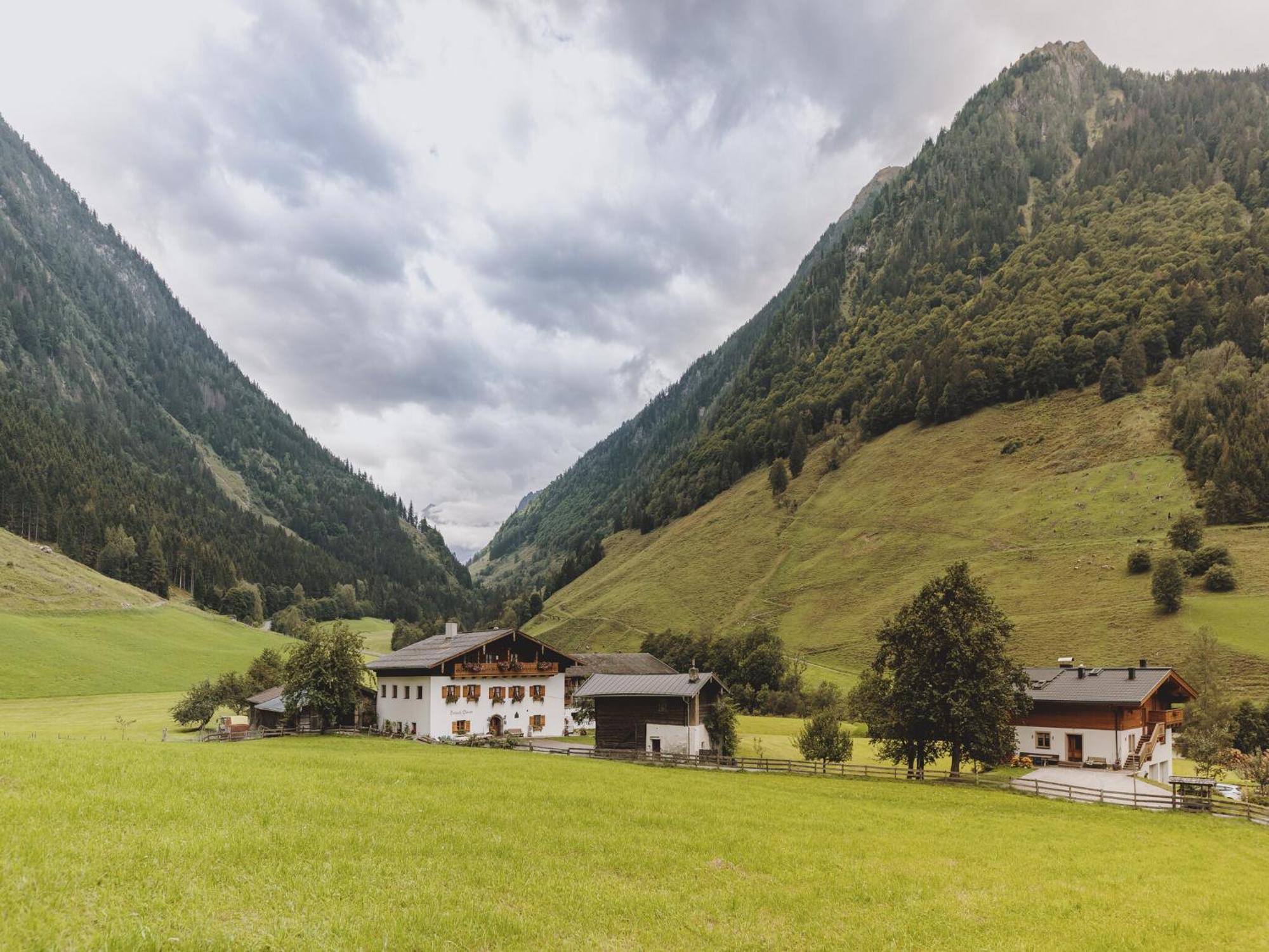 Holiday Home Fusch An Der Glocknerstra E Fusch an der Grossglocknerstrasse Екстер'єр фото
