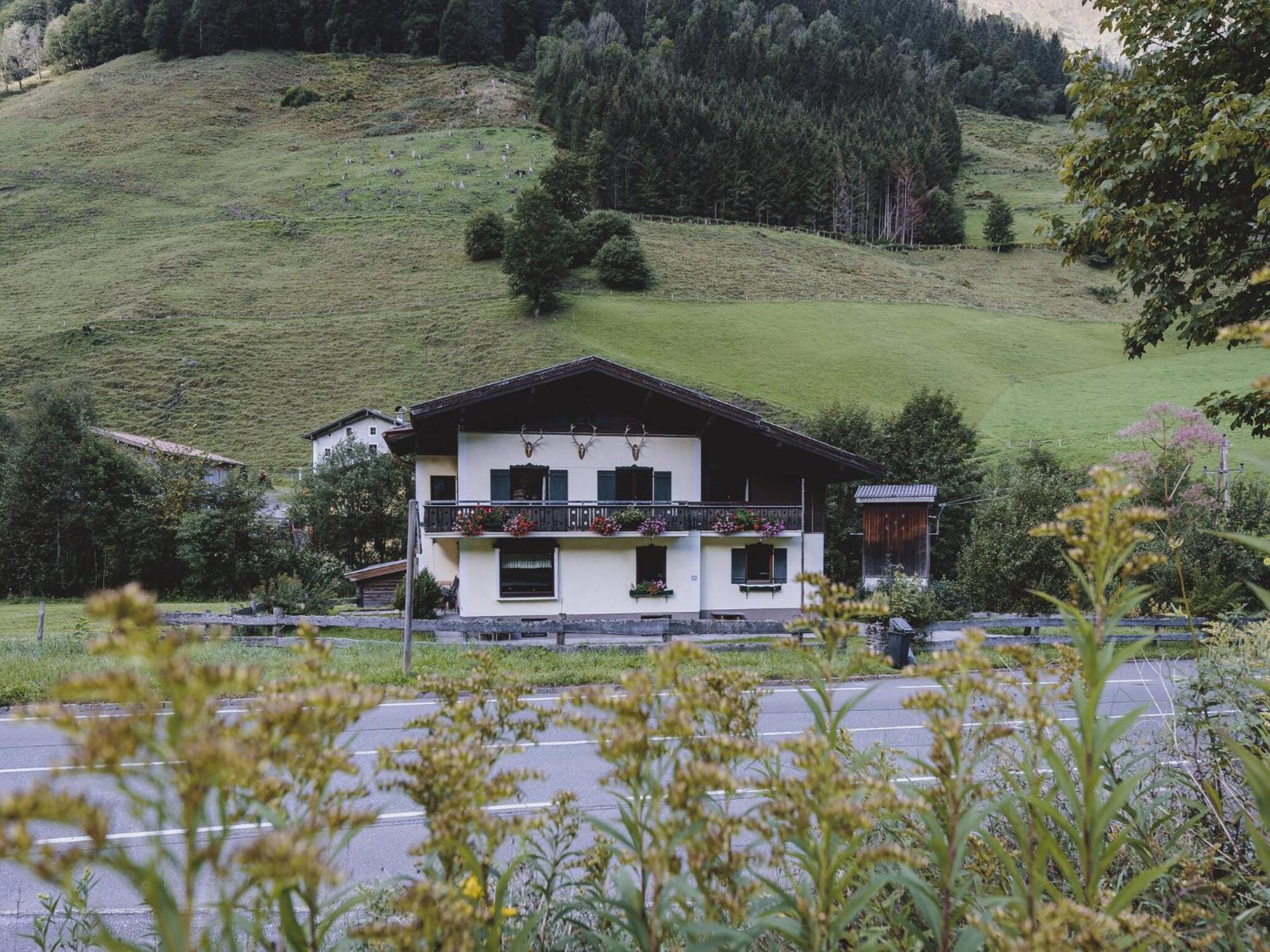 Holiday Home Fusch An Der Glocknerstra E Fusch an der Grossglocknerstrasse Екстер'єр фото